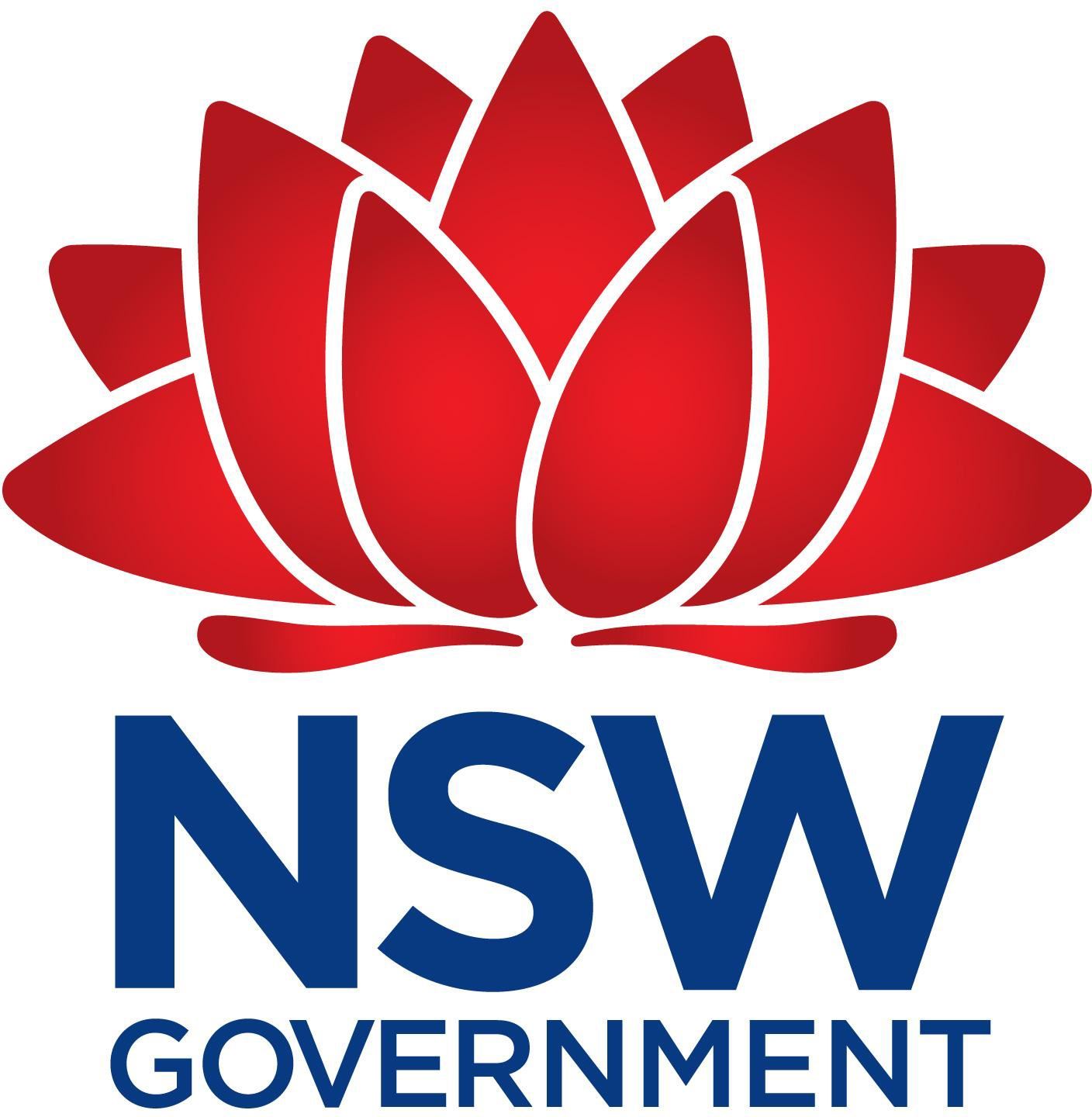 NSW Government Logo