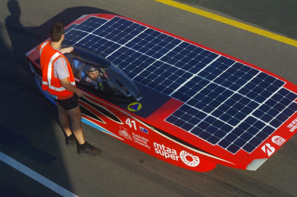 Solar Cars