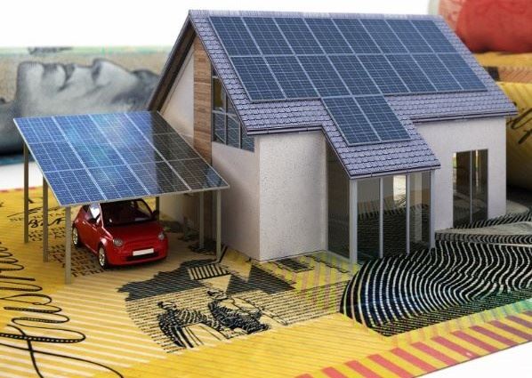 Affordable Solar Systems For Homes