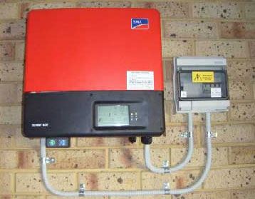 Solar inverter