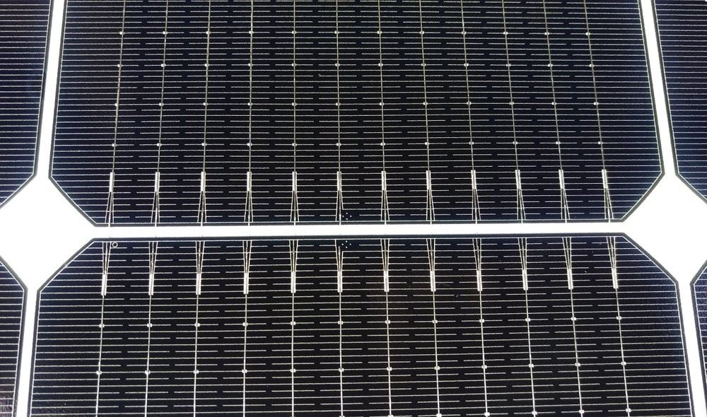 lg solar panel