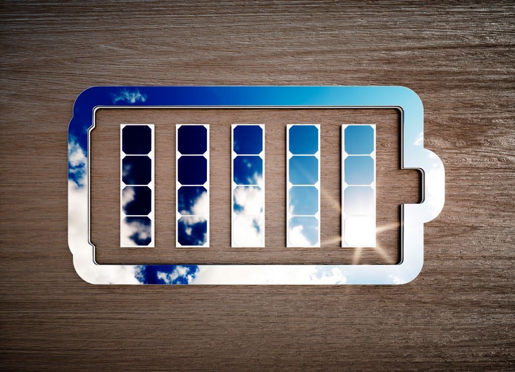 solar and battery schemes