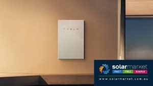 tesla home battery