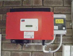 Solar inverter