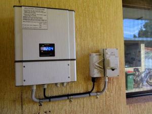 Solar inverter