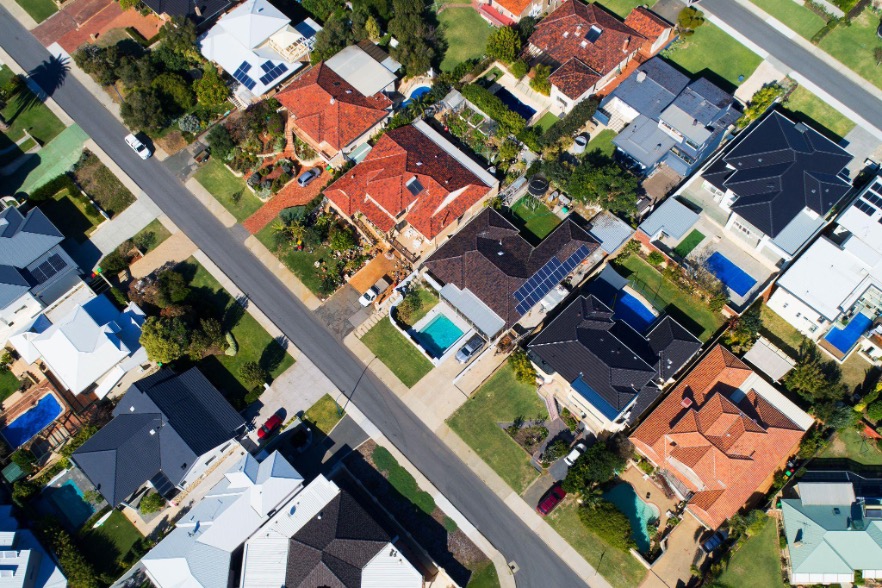 solar panels in perth