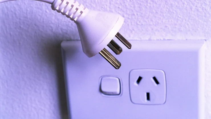 Electricity Plug